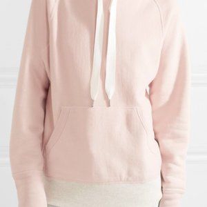Rag Bone Pink Colorblock Sweatshirt/Hoodie (XS)